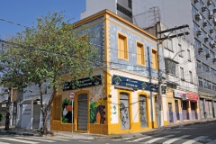 Rua Dr. Costa Aguiar, 118 / R. Saldanha Marinho - Centro, Campinas