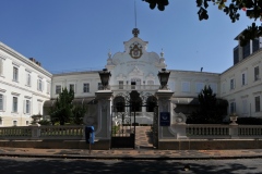 pano 36 megapixel - Hospital Beneficência Portuguesa, R. Onze de Agosto 557 - Centro, Campinas